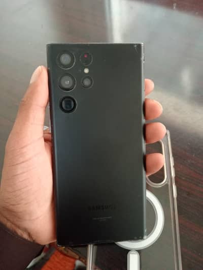Samsung Mobile S22 Ultra
