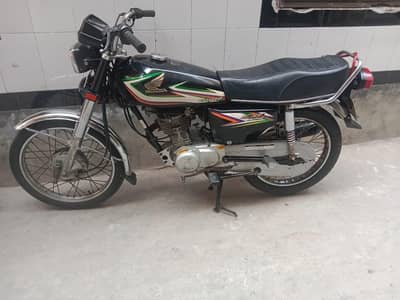 Honda 125  model 2016/19