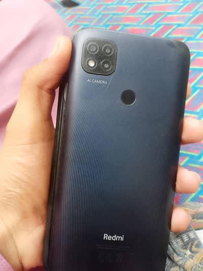 Redmi 9c 4/64
