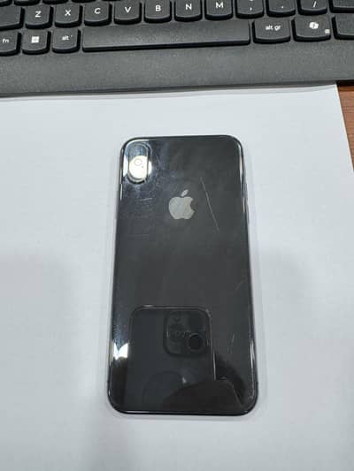 Apple iPhone X