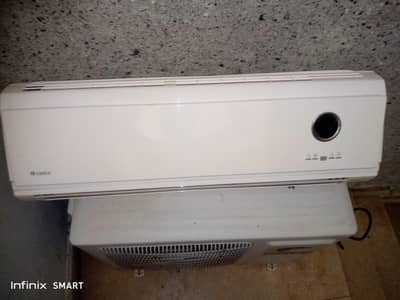 Gree AC model 2011