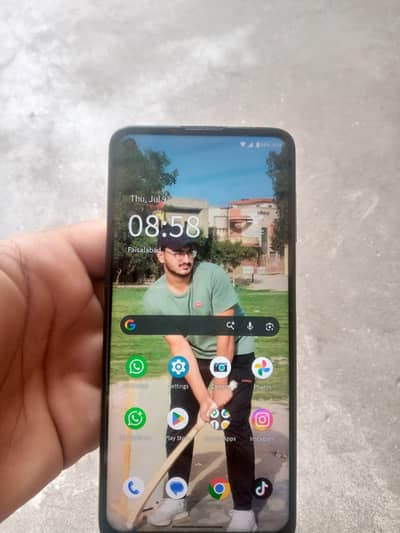Motorola Moto G Stylus 2021