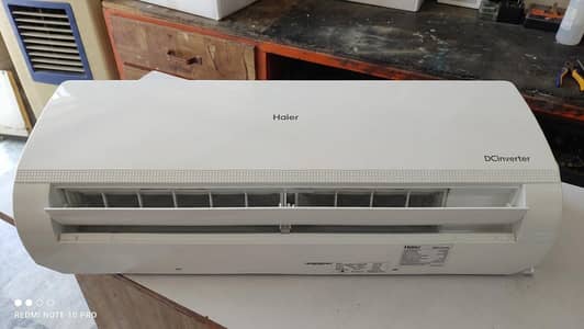 Haier 1.5 ton (DC inverter)