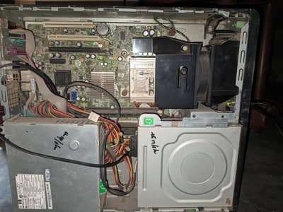Intel Core 2 Duo E8500 @ 3.16 GHz