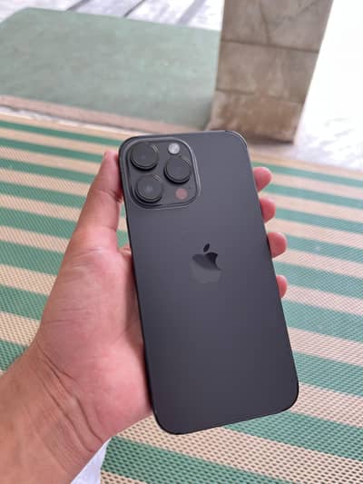 Apple iPhone 14 Pro Max 256 gb factory unlock