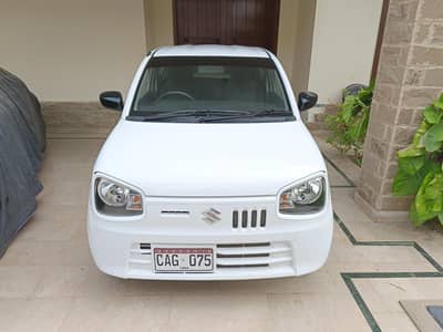 Suzuki Alto 2024 VXR 100% Original Spotless 49000kms in DHA