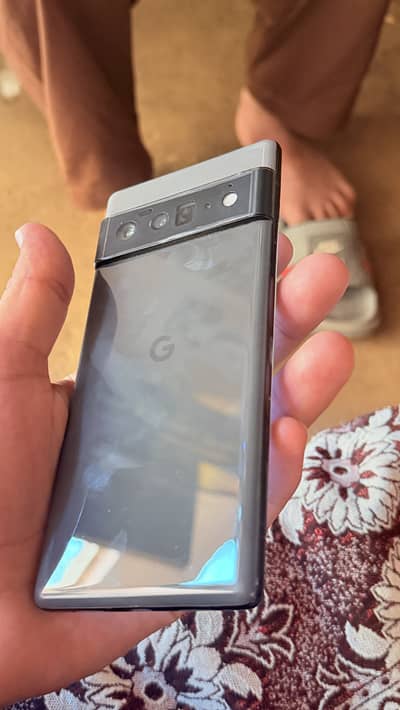 Google Pixel 6 Pro
