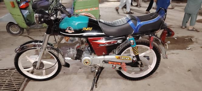 zxmco  bick ha 2011 model ha mardan number ma ha