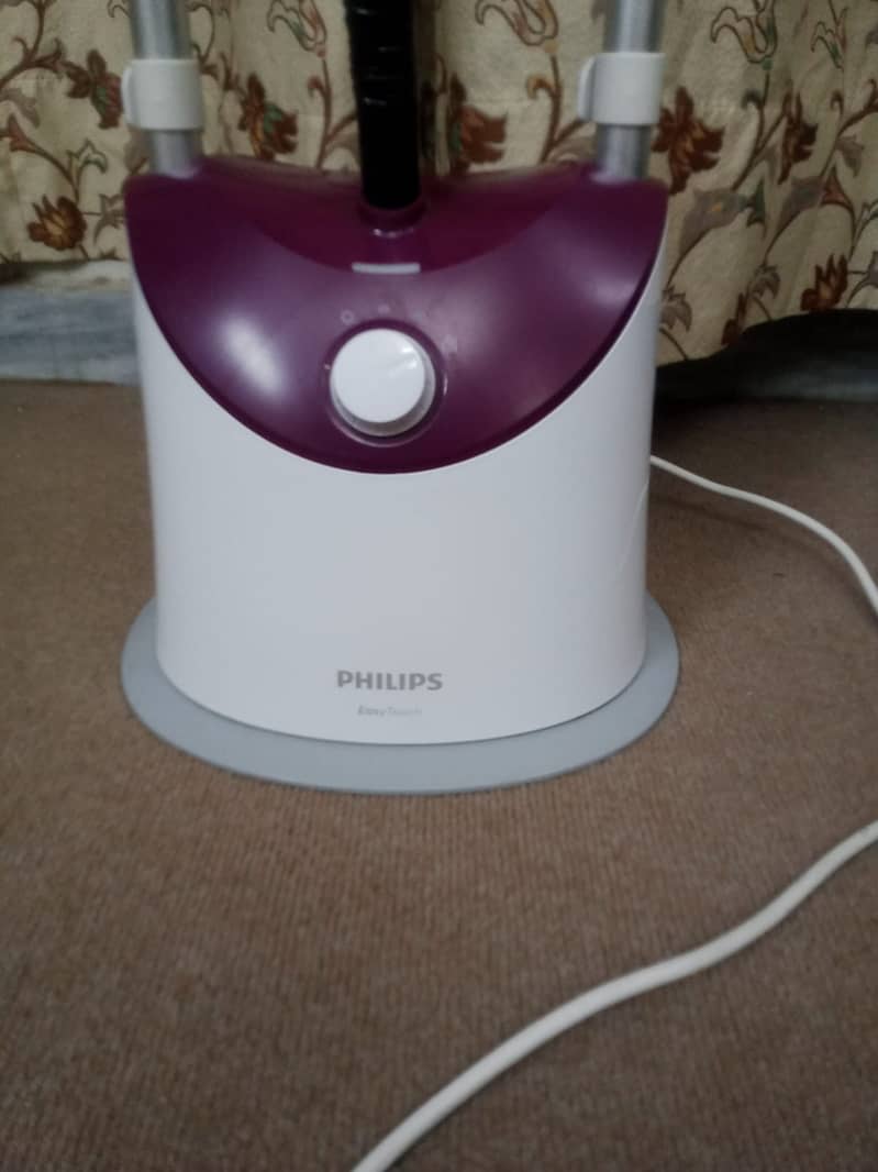 Steamer 1