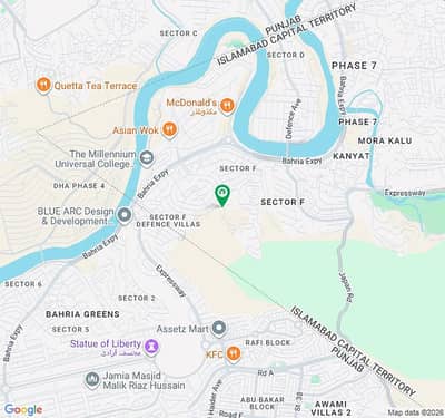 Bahria Hills 12 Marla Pair Plots Back Open For Sale