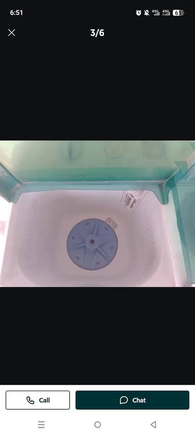 wasing machine