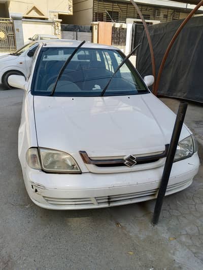 Suzuki Cultus 2016