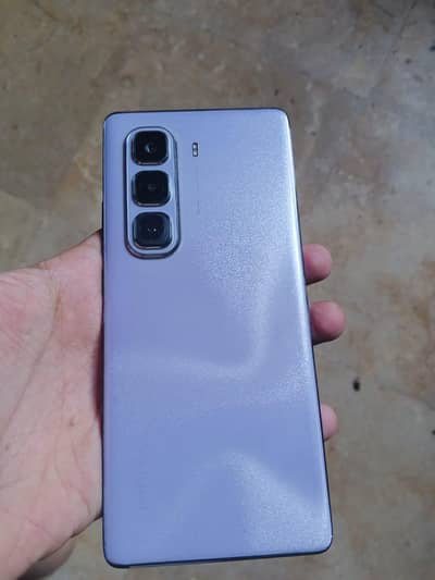 Infinix Hot 50 Pro Plus 8+8/256GB with original box charger