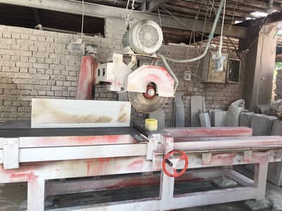 Marble Factory For Sale