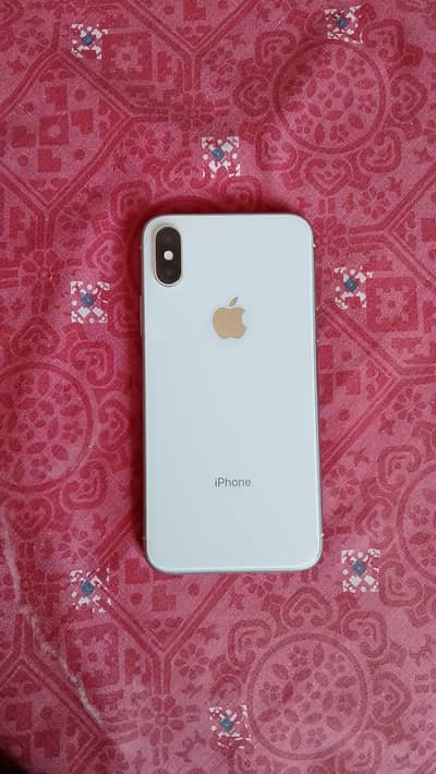 Apple iPhone X