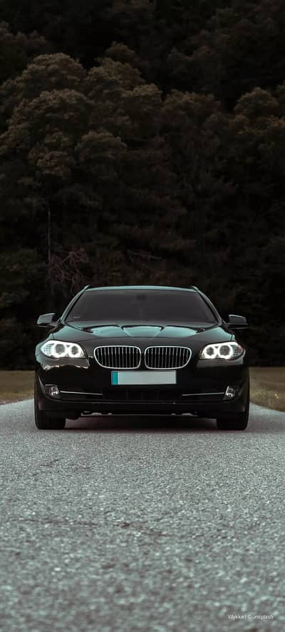BMW 5 Series 2026