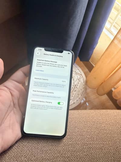 Apple iPhone 11 Pro Max