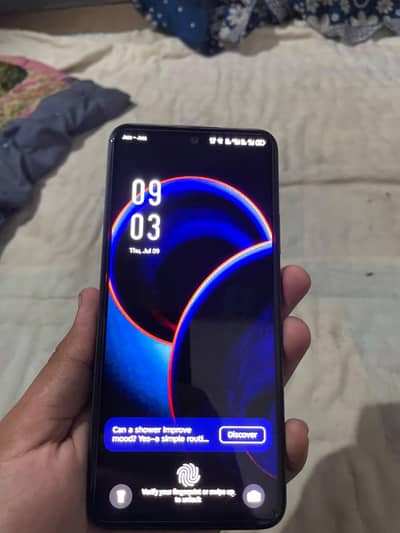 Infinix Hot 50 Pro
