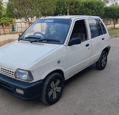 Suzuki Mehran VX 2004