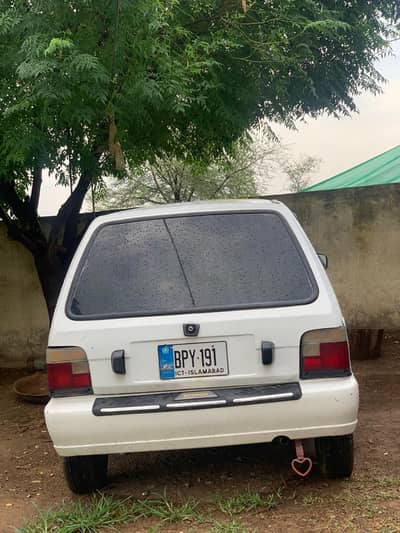 Suzuki Mehran VX 1900