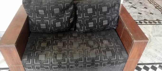 2 seater branded sofa for sale