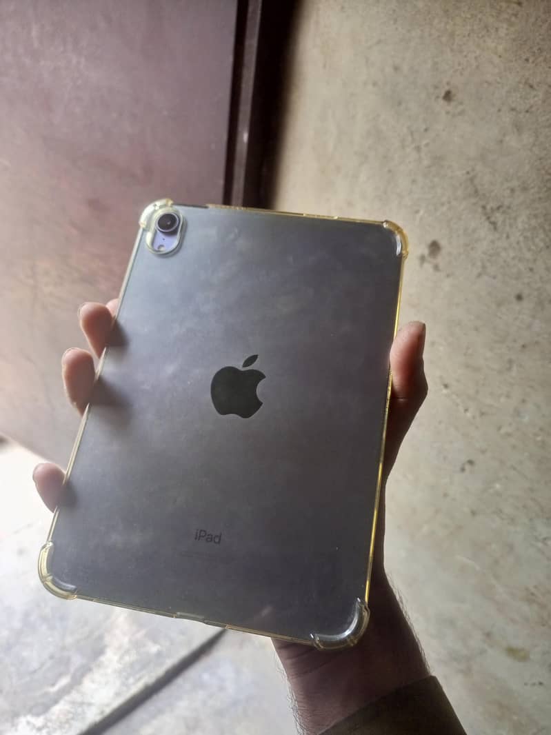 IPad mini 6 0