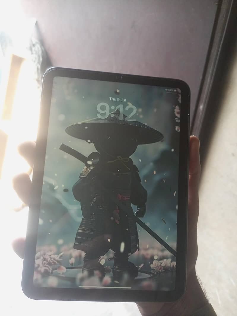 IPad mini 6 1