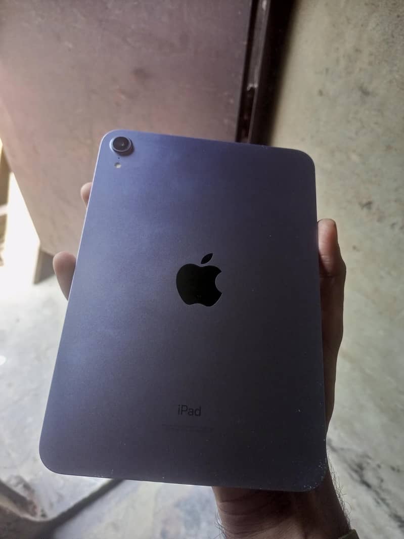 IPad mini 6 4