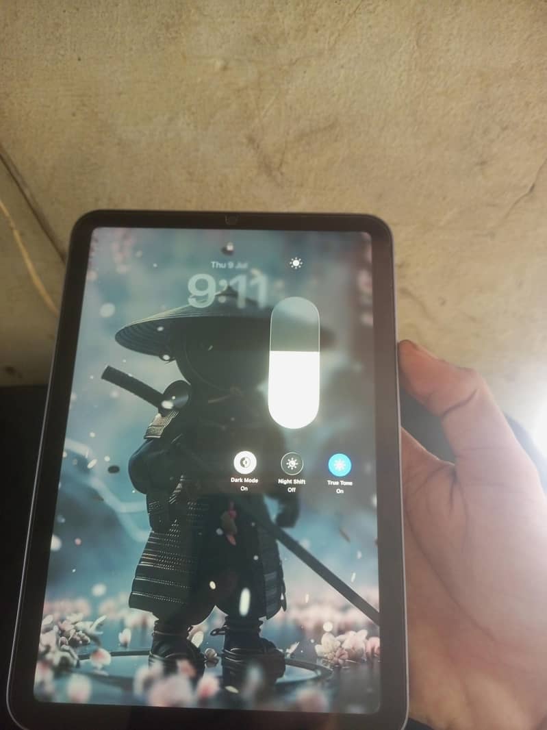 IPad mini 6 5