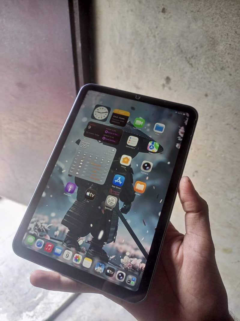 IPad mini 6 6