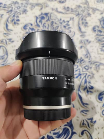 Tamaron 24mm 2.8 Sony mount