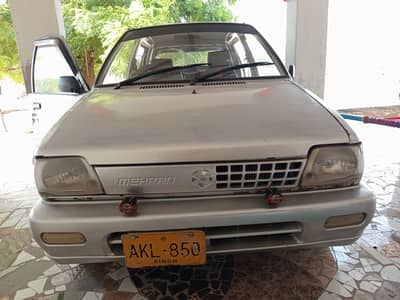 Suzuki Mehran VX 2006