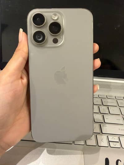 iphone 16 pro max PTA approved | Mercantile | 95% bettery health