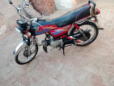 CD 2006modl total orjnl bik03017423997wat sab nmbr