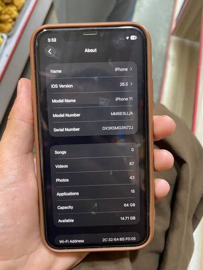 Apple iPhone 11