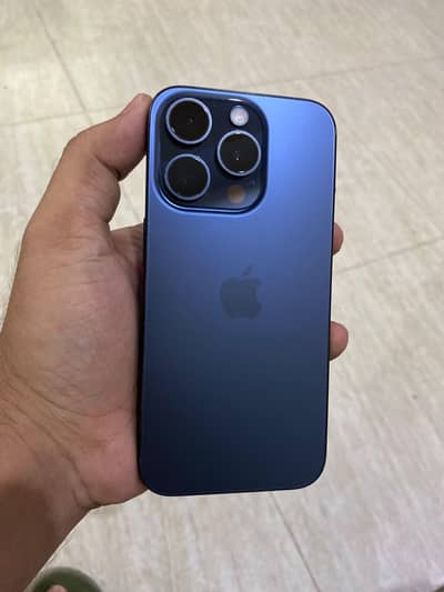 Apple iPhone 15 Pro