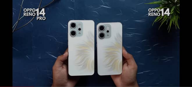 OPPO Reno 14 Pro