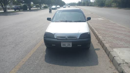 suzuki cultus for sale power streering no work needed