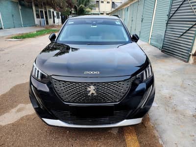 Peugeot 2008 Allure 2022-23