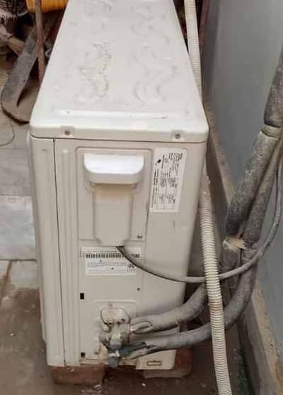 Haier 1 ton ac, best price, home used
