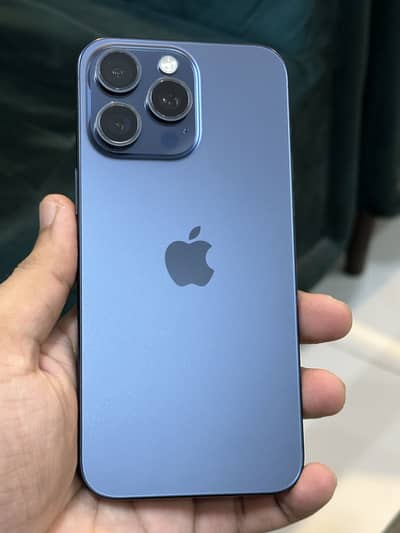 Apple iPhone 15 Pro Max