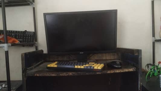 corei7 6gen with 2gb graphic card
