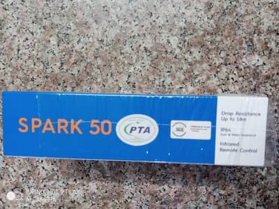 Tecno SPARK 50 1 DAY USE