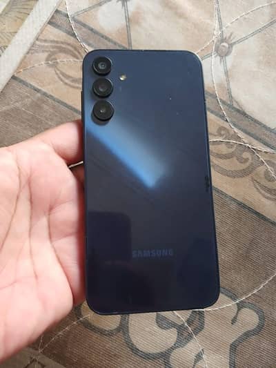 Samsung A-15 8/256 GB
