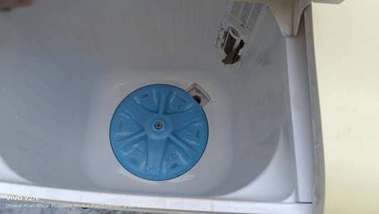 Dawlance Washing Machine with Dryer