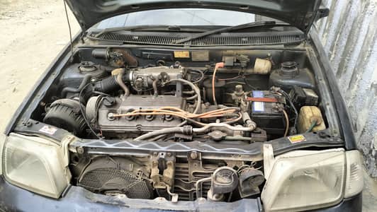 Suzuki Cultus VXR 2014