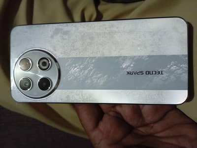 Tecno Spark 30 pro in Excellent condition