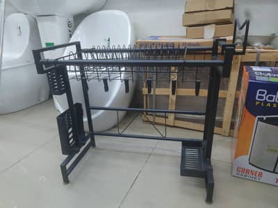 Kitchen rack, drainage rack