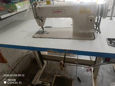 juki sunstar 250
