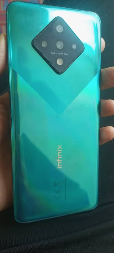 Infinix Zero 8